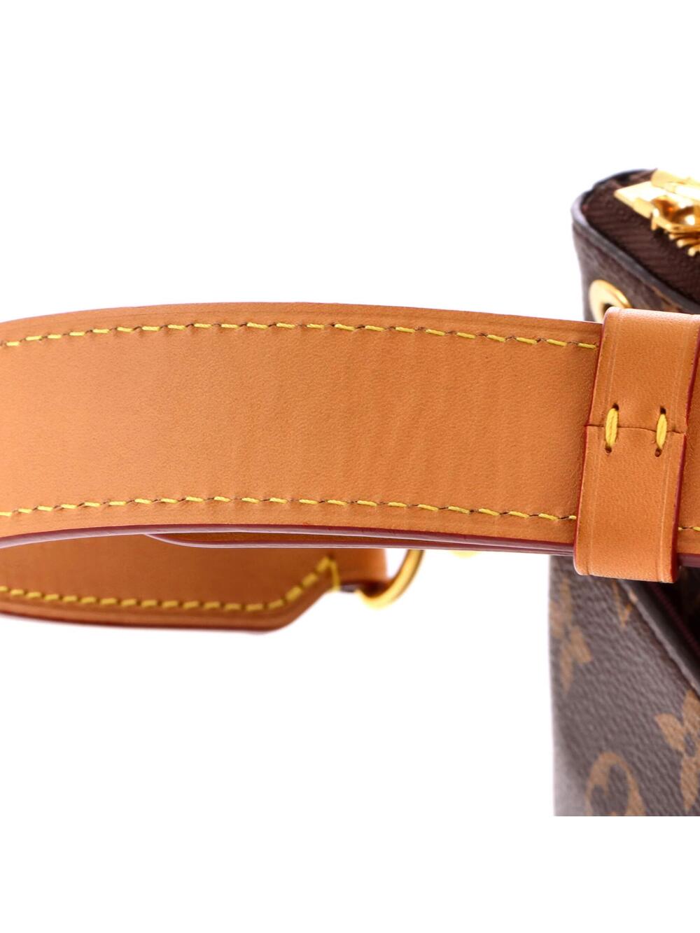 Louis Vuitton Odeon Nm Handbag Canvas #266059L21B - Picture 6 of 9